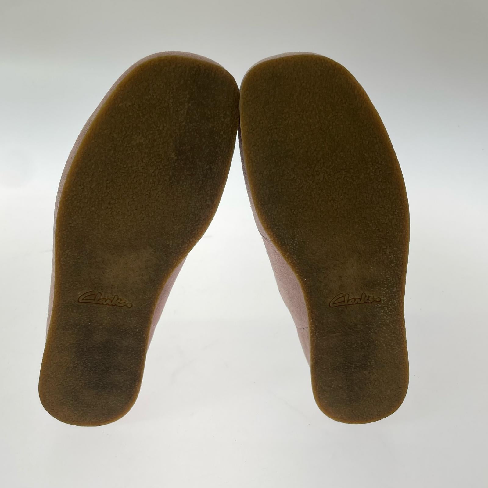 シューズ wallabee evo ピンク ピンク