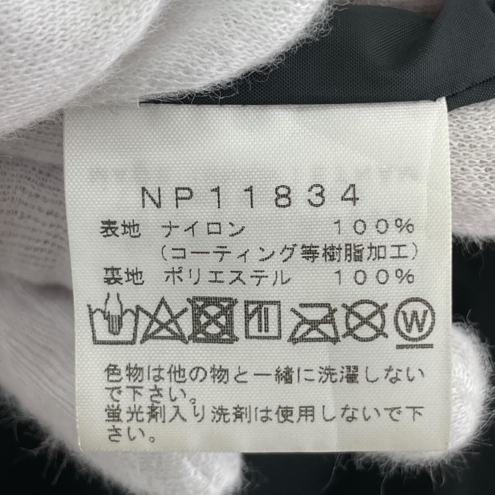 マウンテンパーカー NP11834 カーキ(L) L カーキ