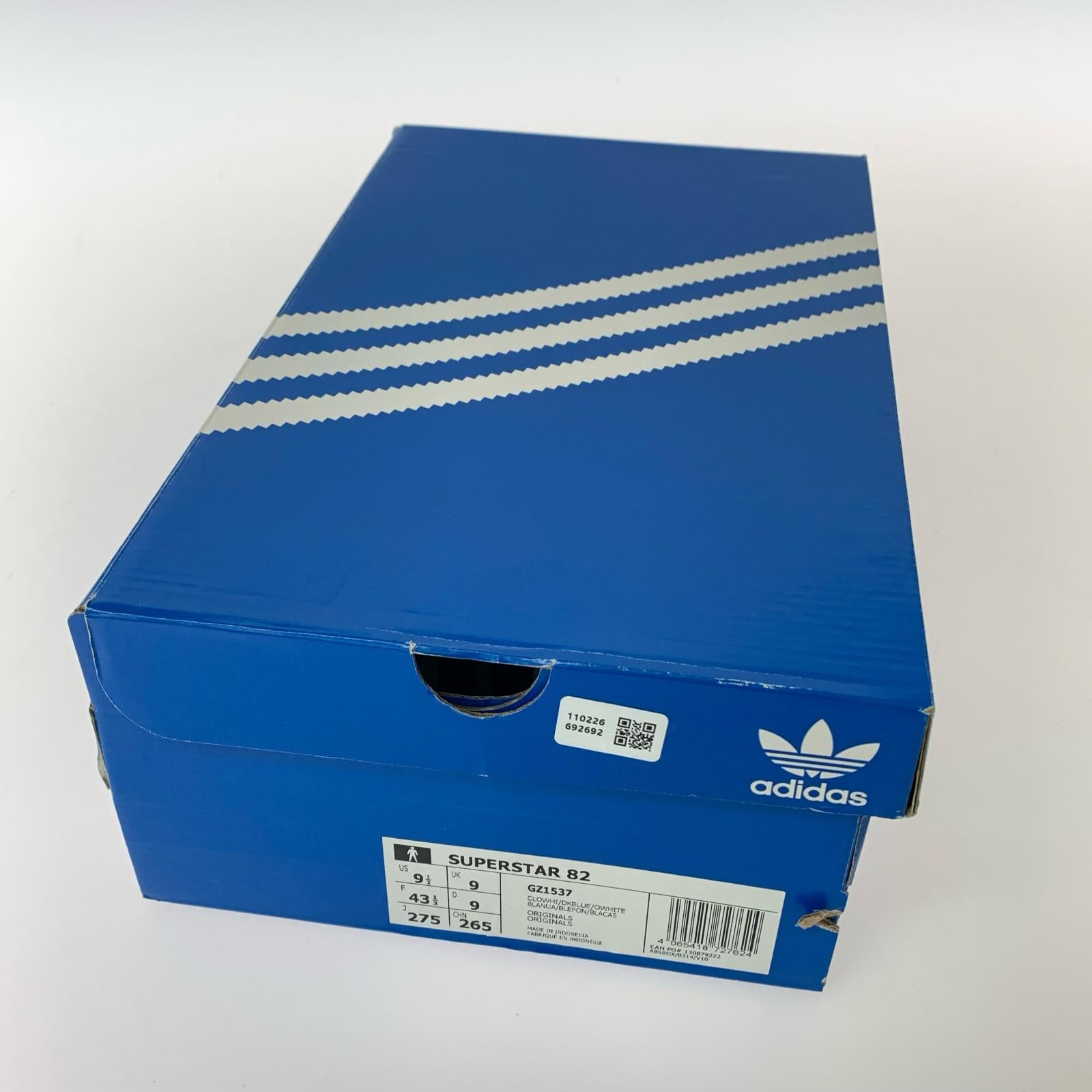 スニーカー SUPERSTAR 82 (27.5) 27.5cm (US9 1/2 UK9 EU45)