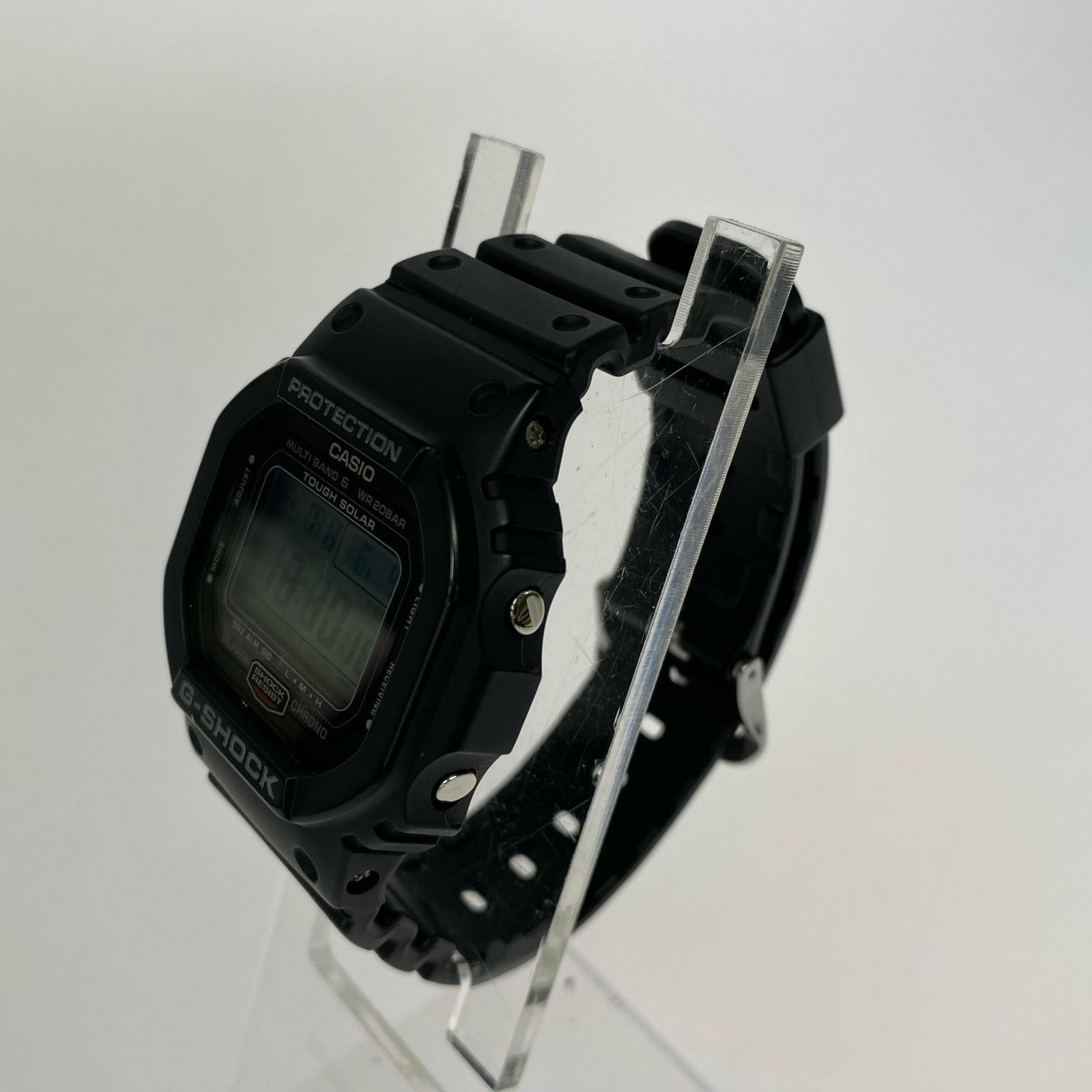 腕時計 GW-5000-1JF ブラック ブラック
