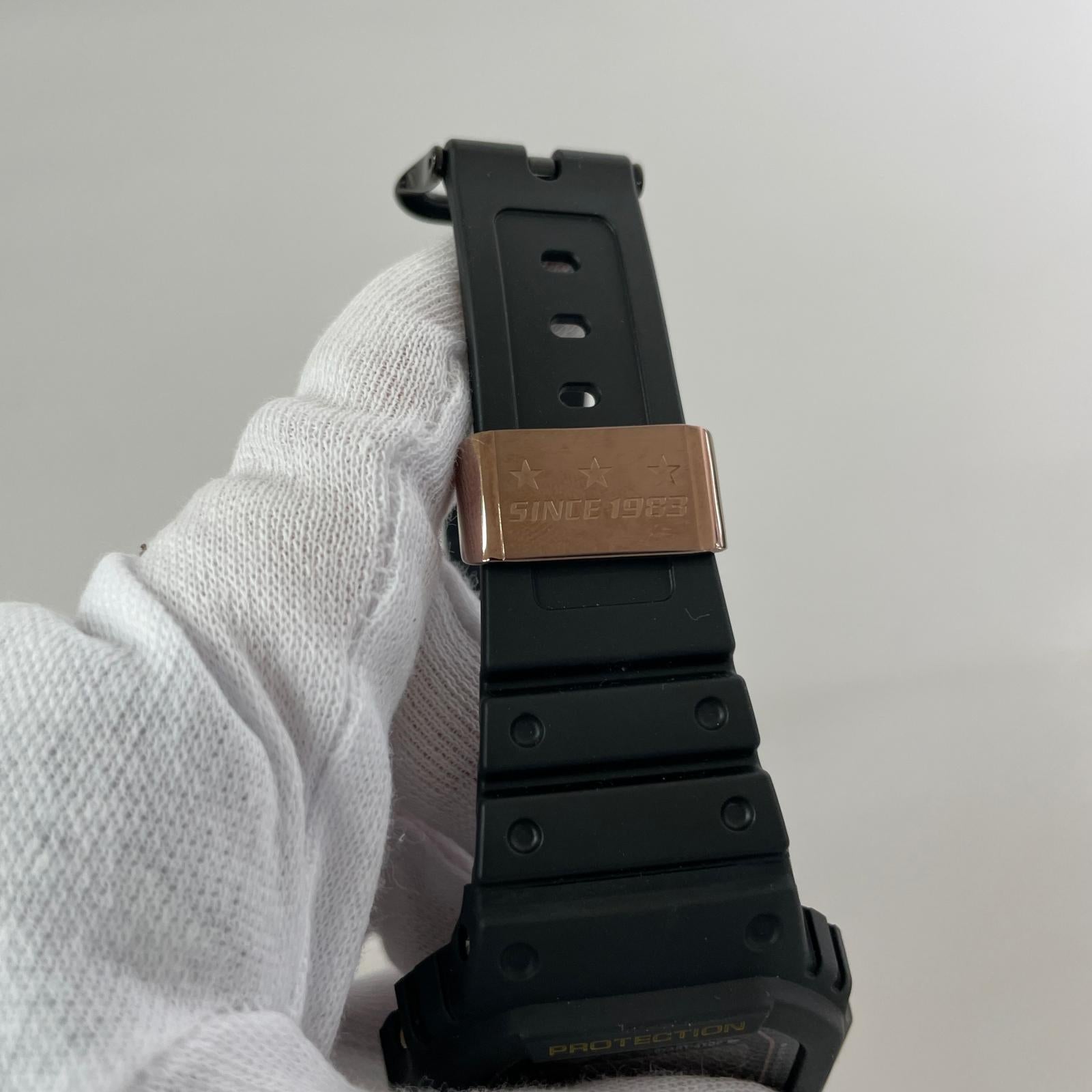 腕時計 DW-5030C ブラック ブラック