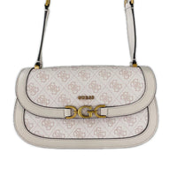 ショルダーバッグ DAGAN Crossbody Flap ピンク