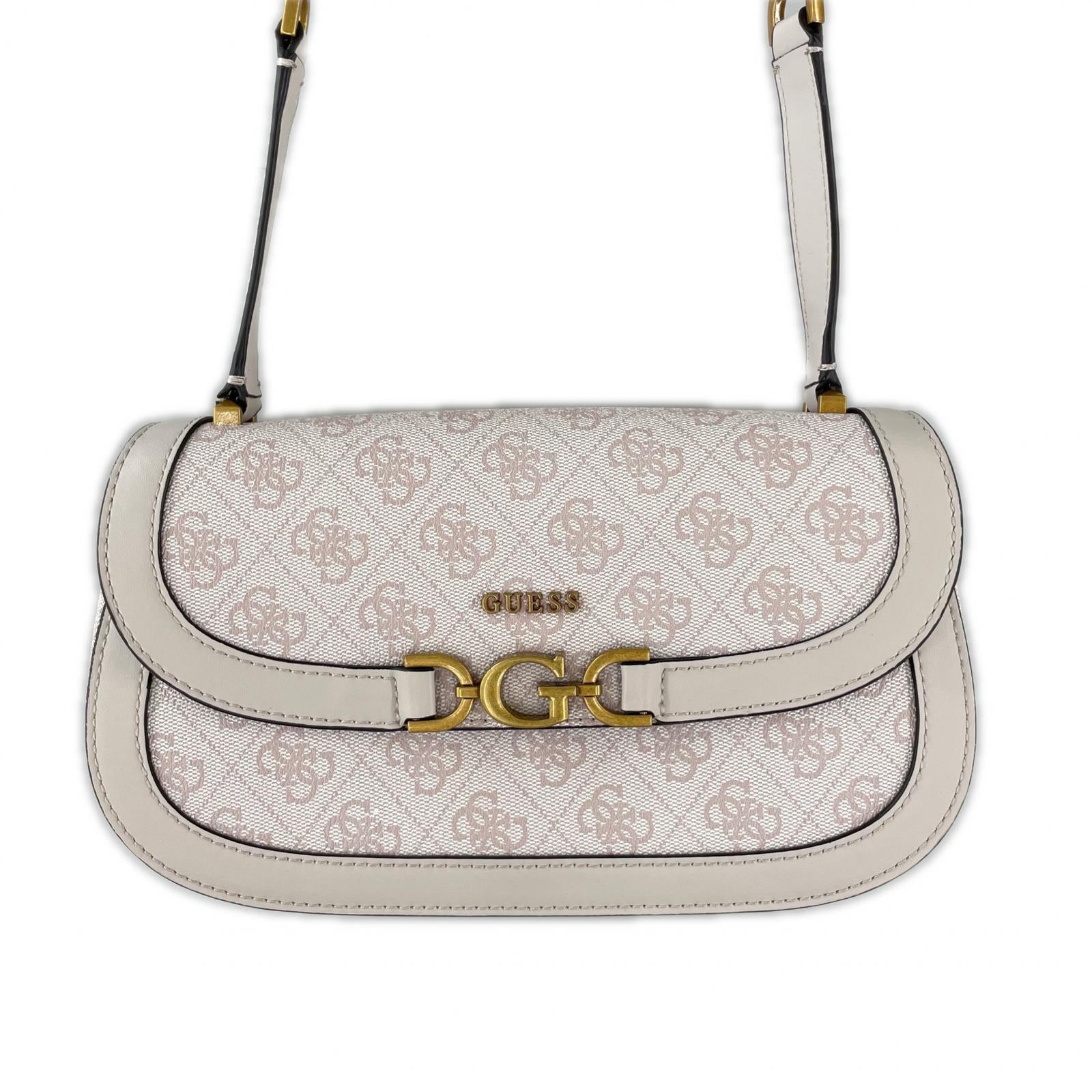 ショルダーバッグ DAGAN Crossbody Flap ピンク