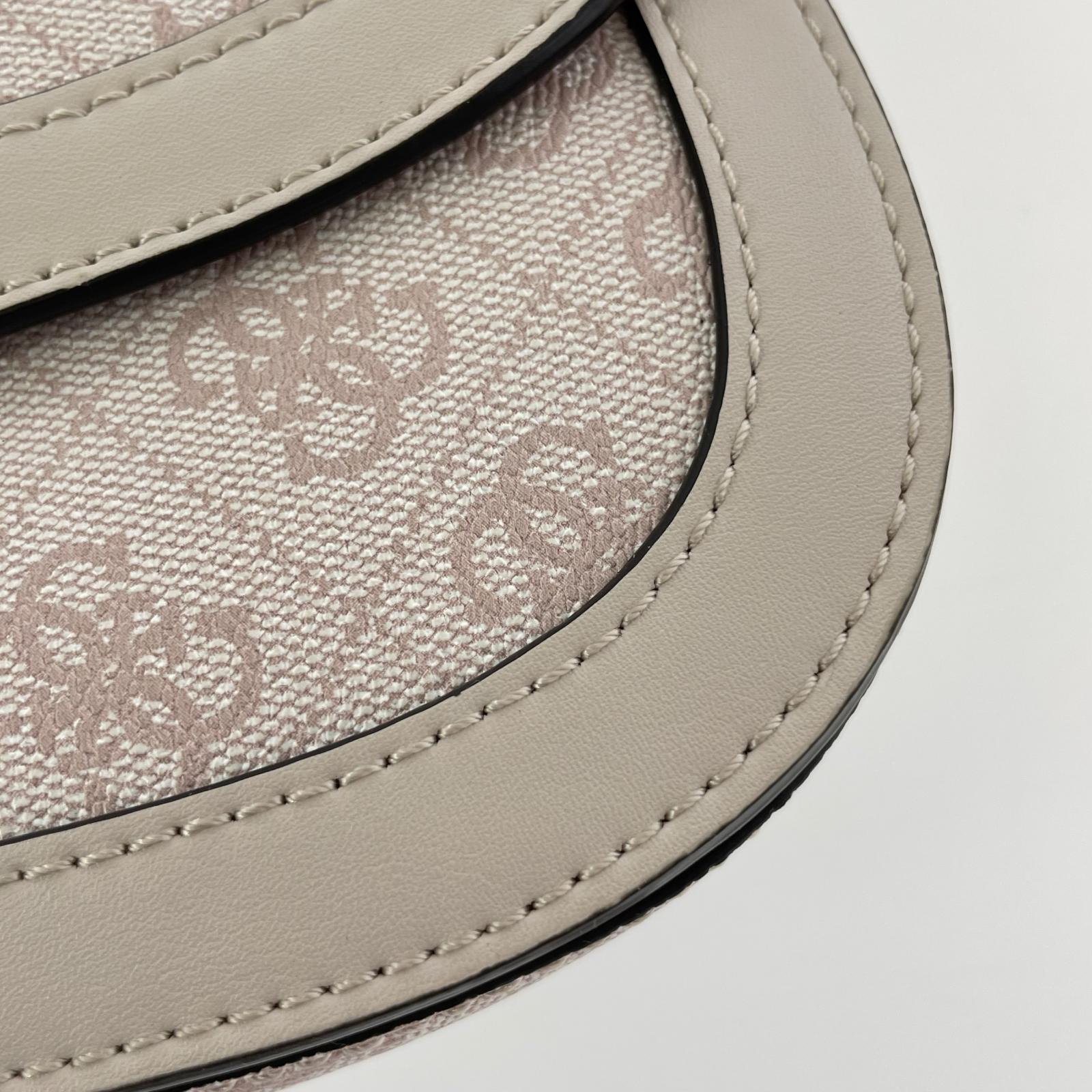 ショルダーバッグ DAGAN Crossbody Flap ピンク