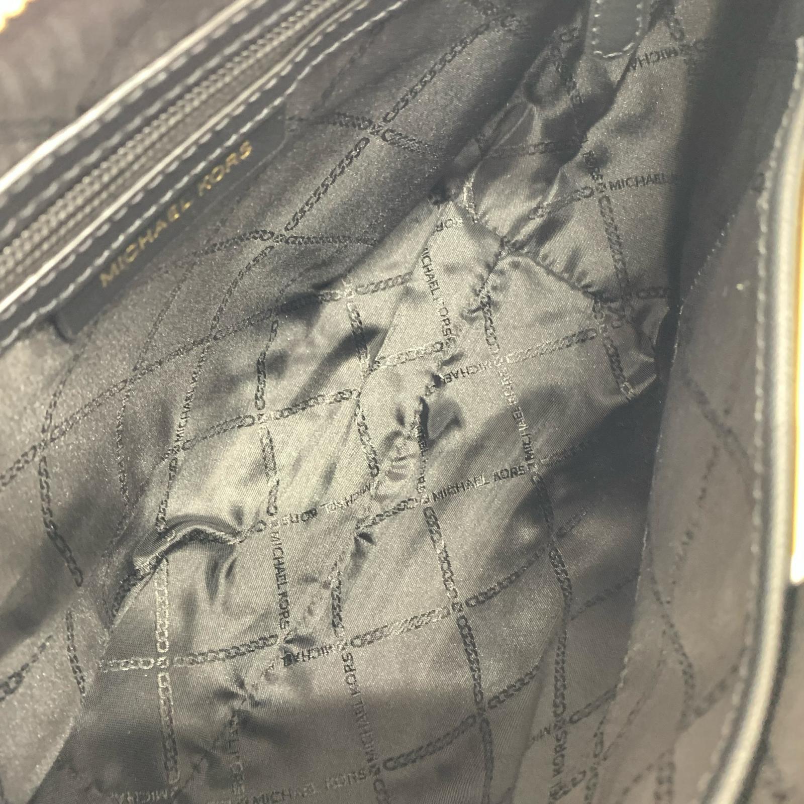 ショルダーバッグ SULLIVAN Leather TOTE ブラック