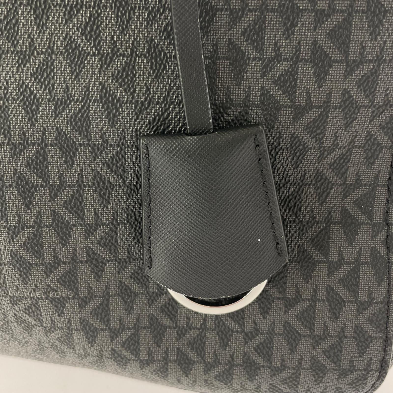 トートバッグ Jet Set Travel チェーン ブラック