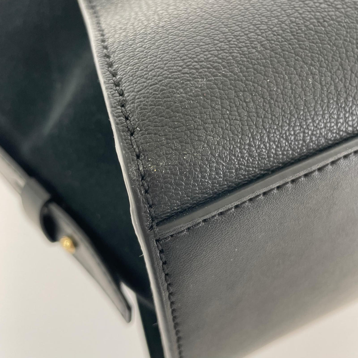 ショルダーバッグ WING TOP ZIP TOTE ブラック