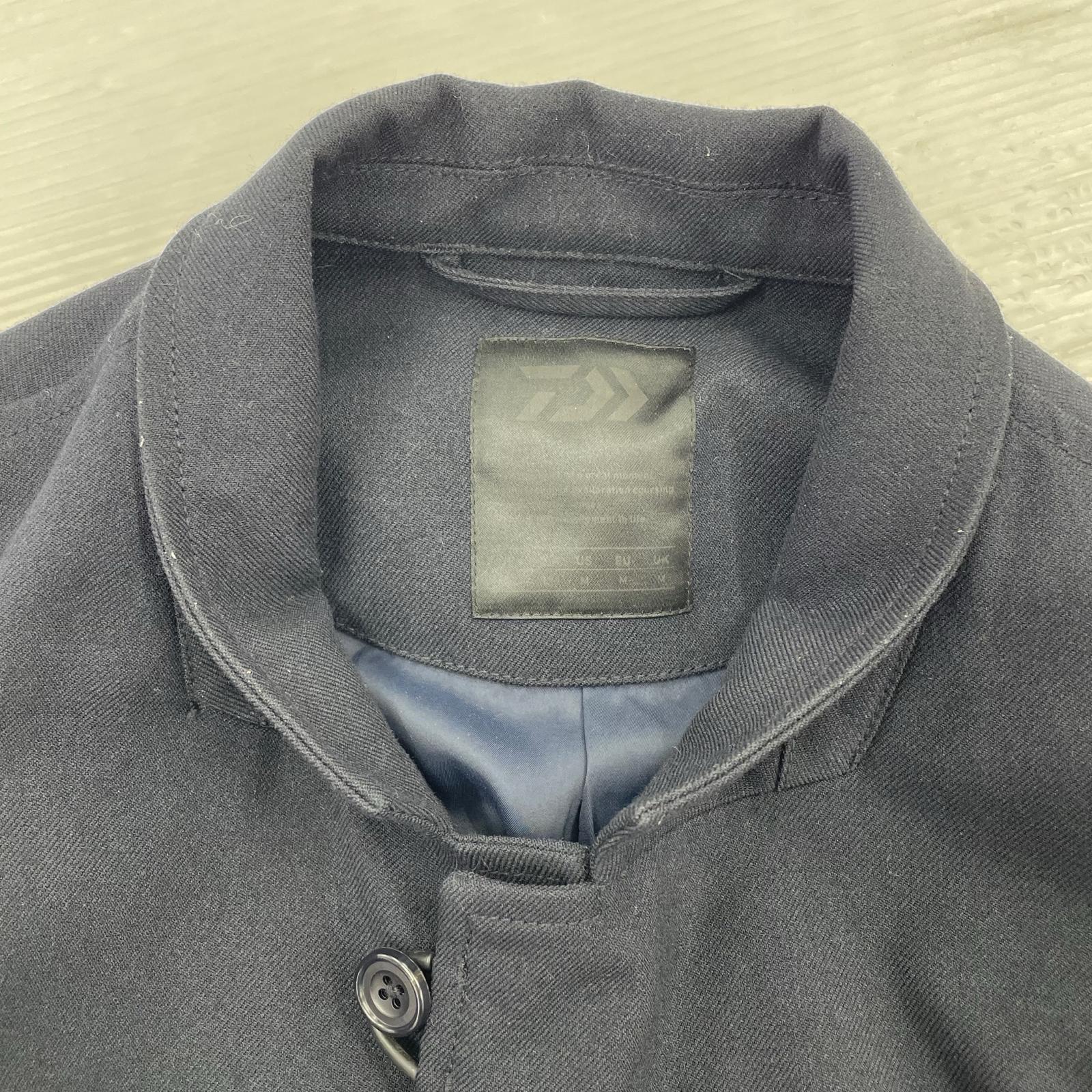 ジャケット DAIWA PIER39 TECH FLANNEL HUNTER JACKET テックフランネルハンタージャケット L ネイビー L ネイビー