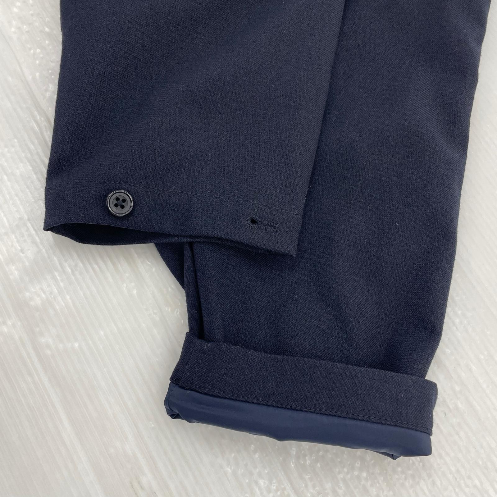 ジャケット DAIWA PIER39 TECH FLANNEL HUNTER JACKET テックフランネルハンタージャケット L ネイビー L ネイビー