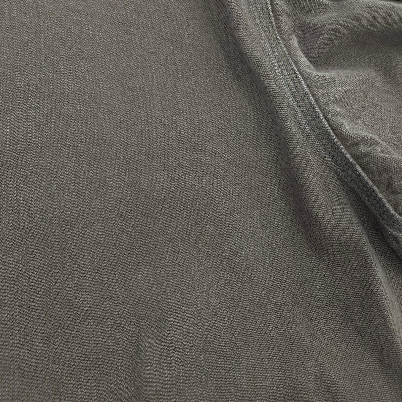 ジャケット Unlikely 26SS Chore Jacket Color Denim カバーオール L ブラウン L ブラウン