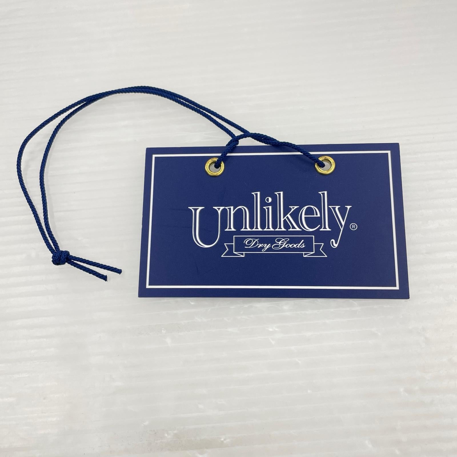ジャケット Unlikely 26SS Chore Jacket Color Denim カバーオール L ブラウン L ブラウン