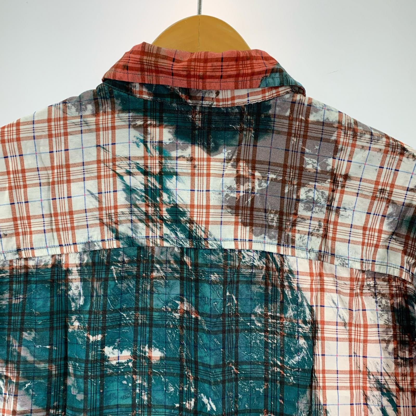 半袖シャツ DIESEL 23SS S-Umbe-Ssl-Globe(50) 50