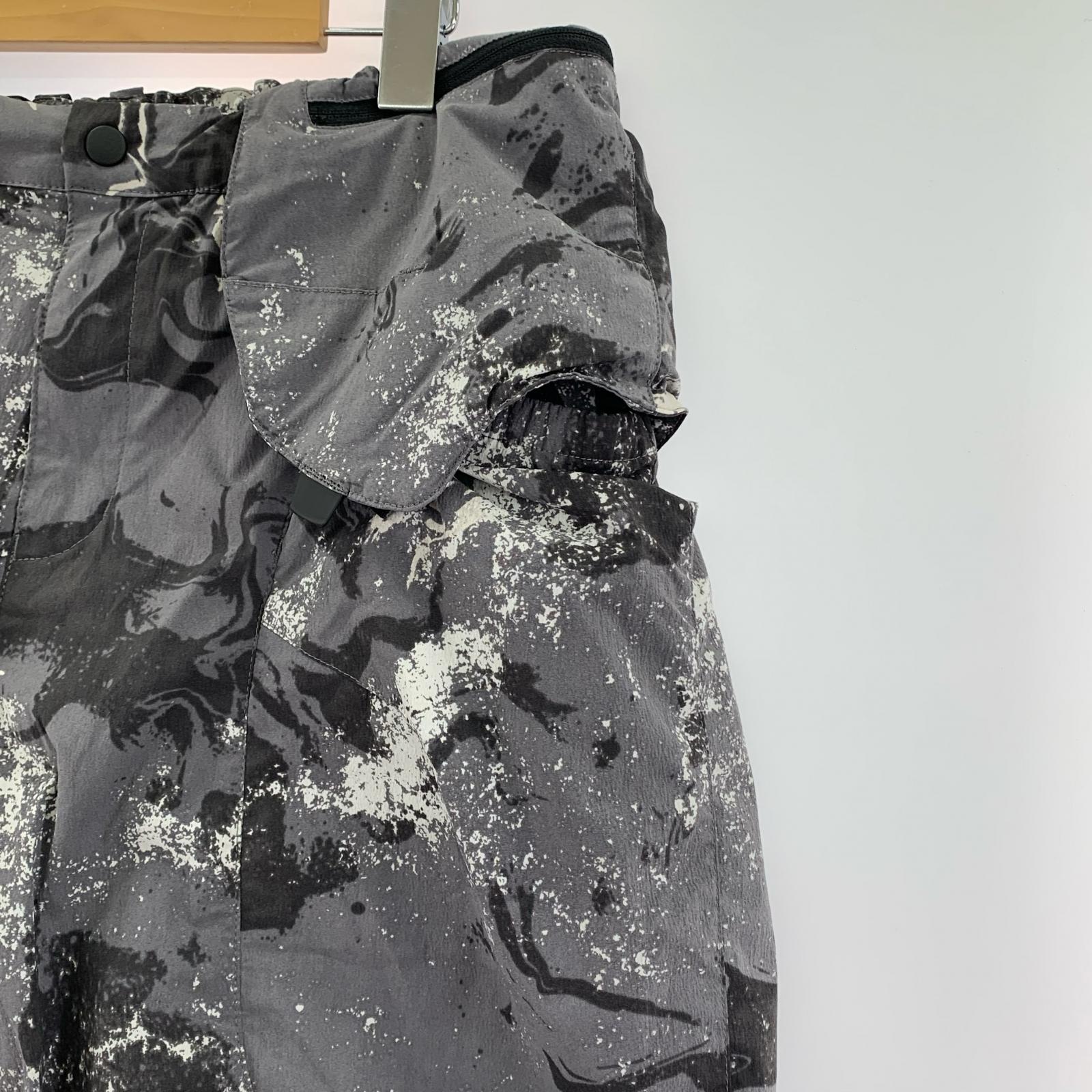 ショートパンツ alk phenix Zak shorts II EAM23OB12 (M) M グレー
