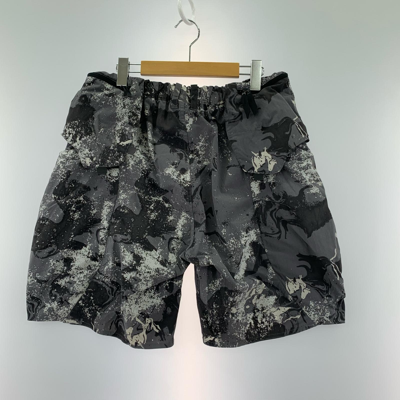 ショートパンツ alk phenix Zak shorts II EAM23OB12 (M) M グレー