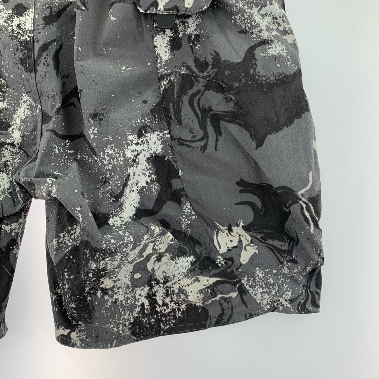 ショートパンツ alk phenix Zak shorts II EAM23OB12 (M) M グレー