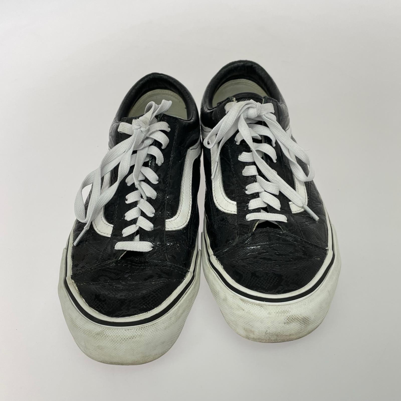 スニーカー NOON GOONS 黒(27.5㎝) 27.5cm (US9 1/2 UK9 EU45) ブラック
