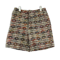 ショートパンツ BLACK BIRD crazy ptern short pants マルチカラー