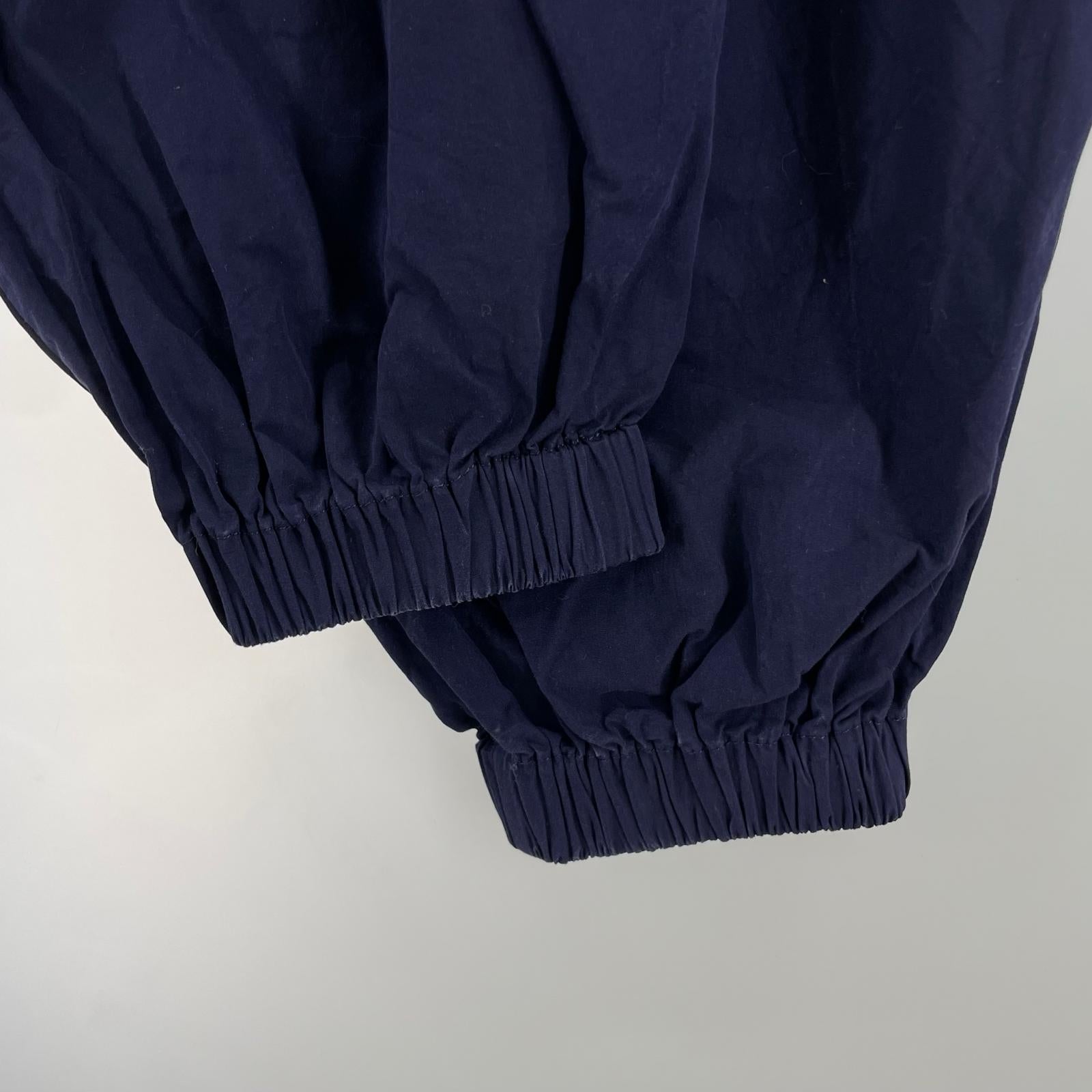 パンツ 22SS DEEP PLIS HOMME PANT S ネイビー