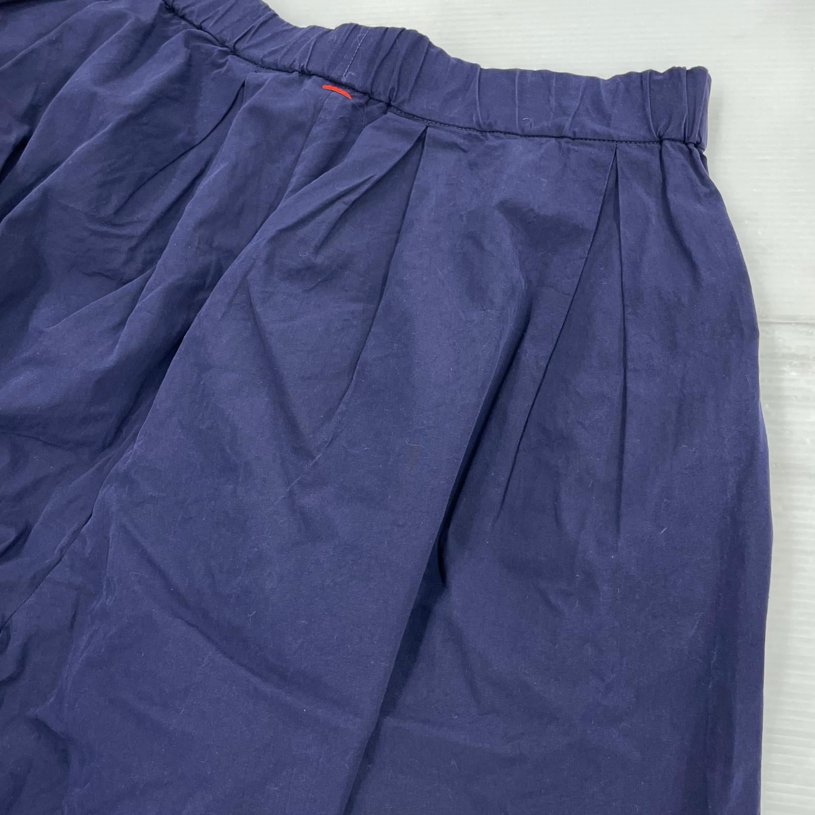 パンツ 22SS DEEP PLIS HOMME PANT S ネイビー