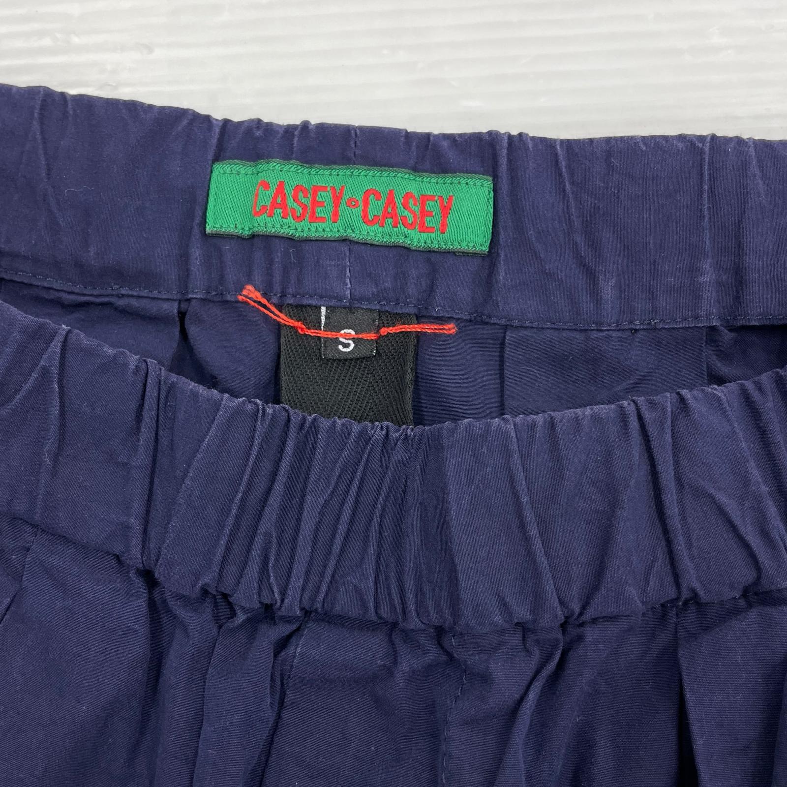 パンツ 22SS DEEP PLIS HOMME PANT S ネイビー