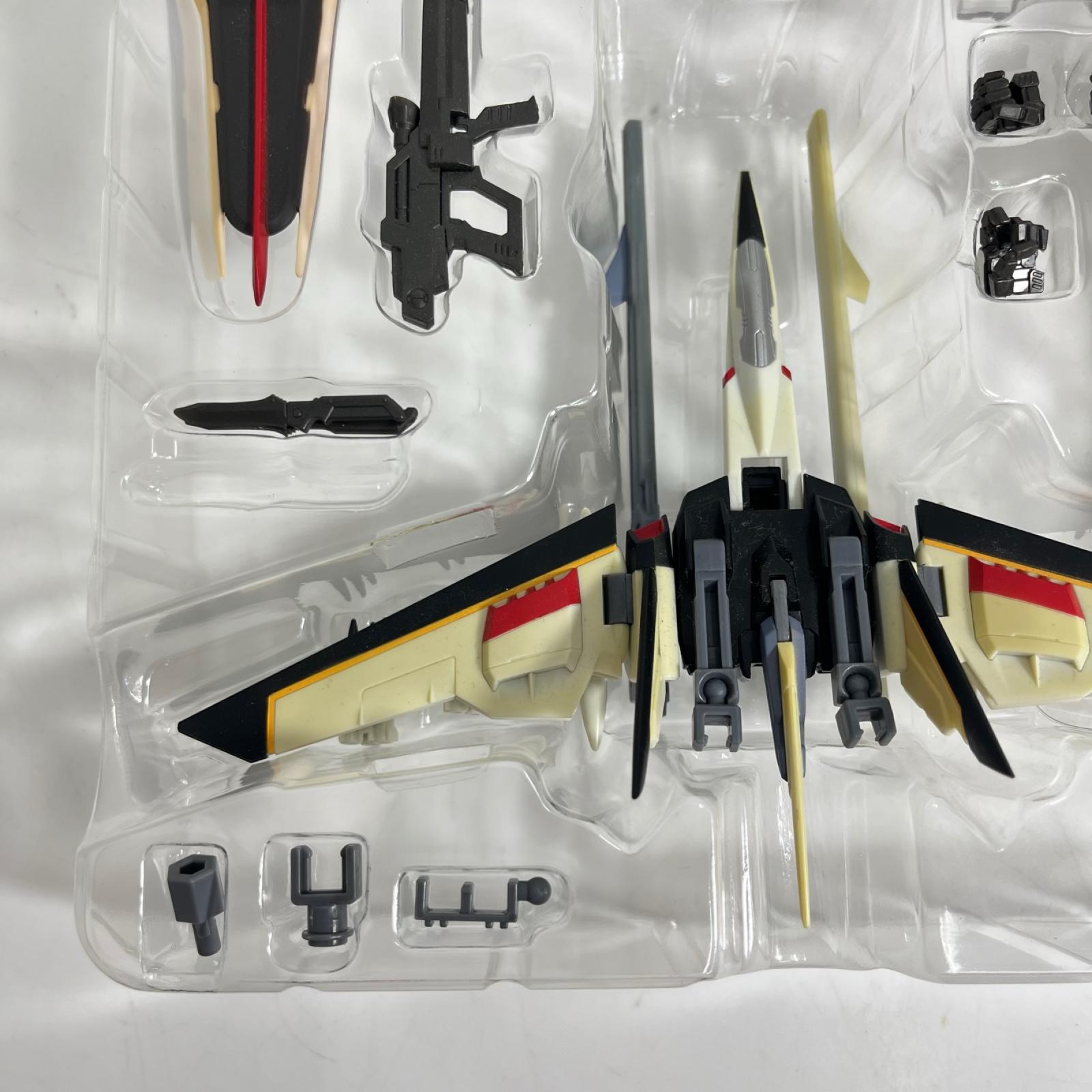 ROBOT魂 〈SIDE MS〉 ストライクルージュ(天空のキラVer.)( ガンダム BANDAI フィギュア/グッズ