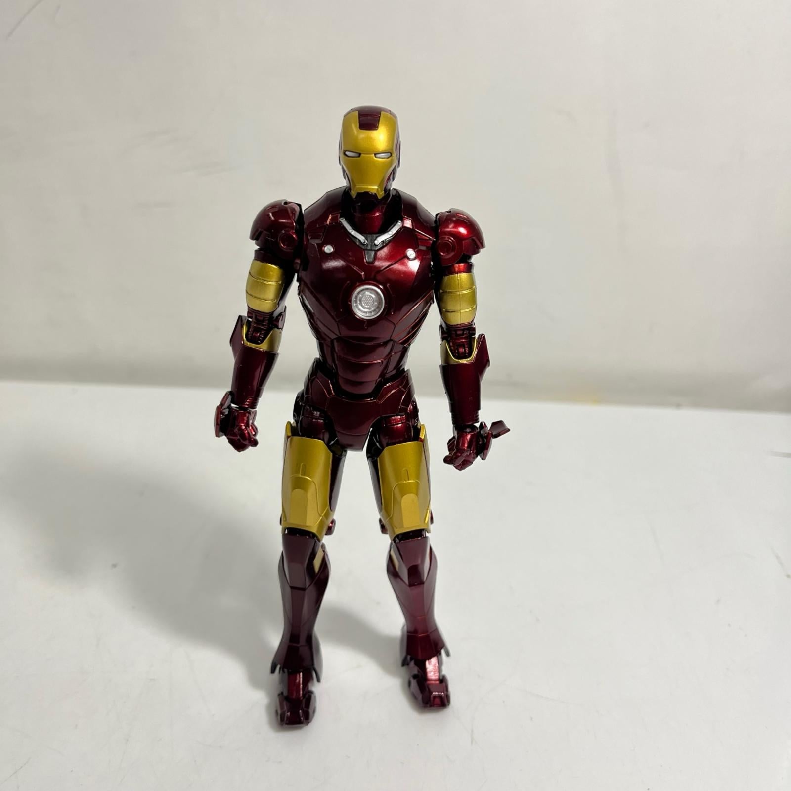 S.H.Figuarts アイアンマン マーク3 「アイアンマン」 アイアンマン フィギュア/グッズ