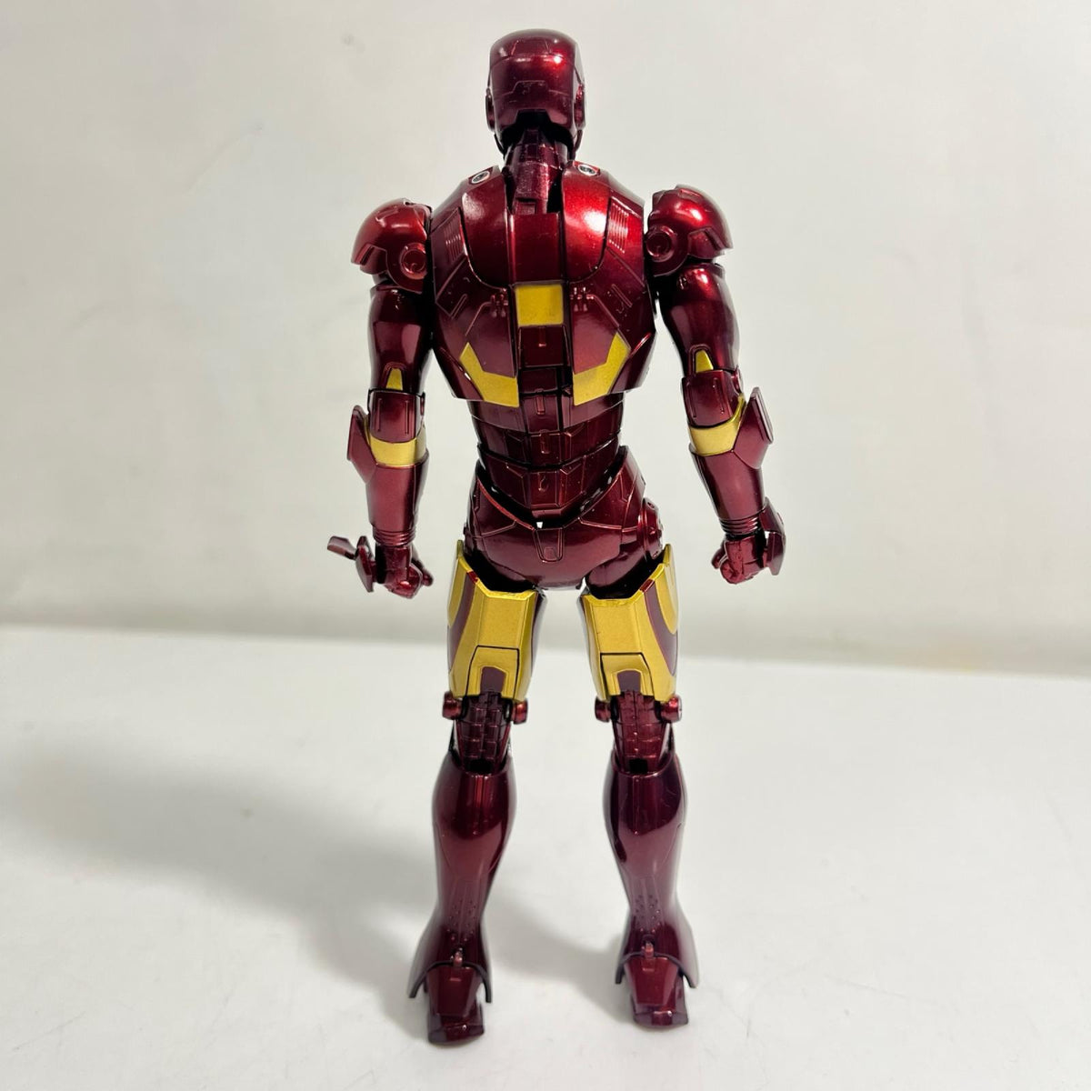 S.H.Figuarts アイアンマン マーク3 「アイアンマン」 アイアンマン フィギュア/グッズ