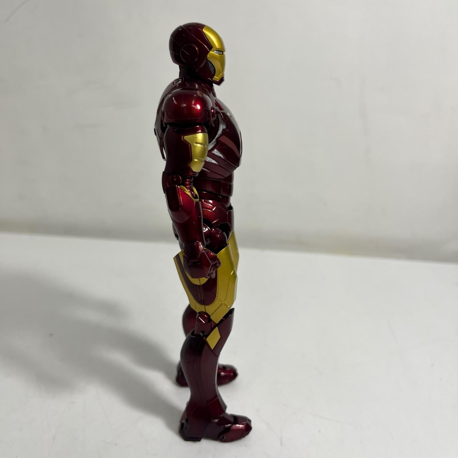 S.H.Figuarts アイアンマン マーク3 「アイアンマン」 アイアンマン フィギュア/グッズ