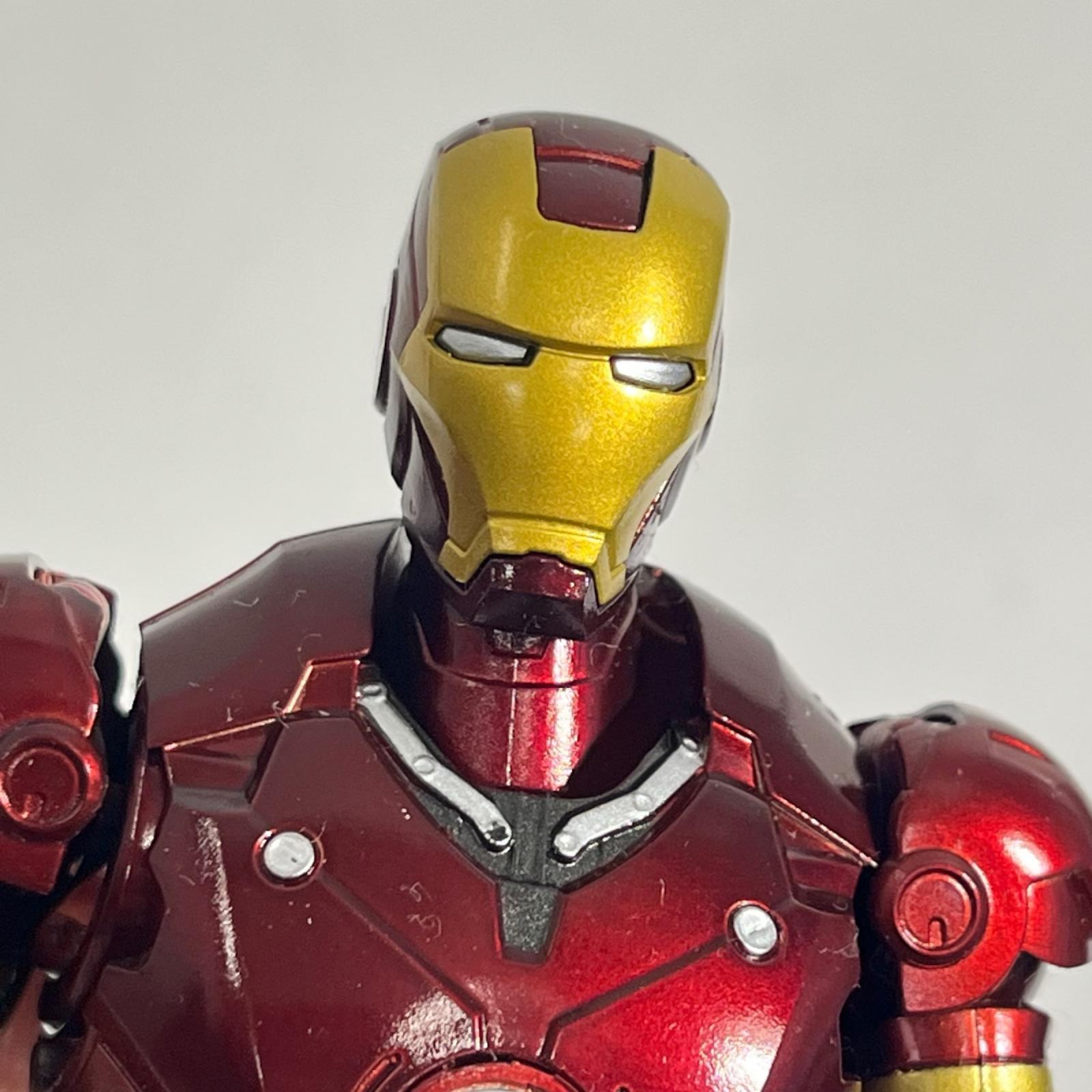 S.H.Figuarts アイアンマン マーク3 「アイアンマン」 アイアンマン フィギュア/グッズ