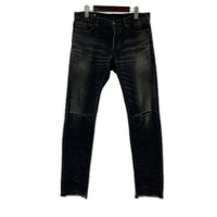 デニムパンツ FPK107N GC-96-332-2 M ブラック