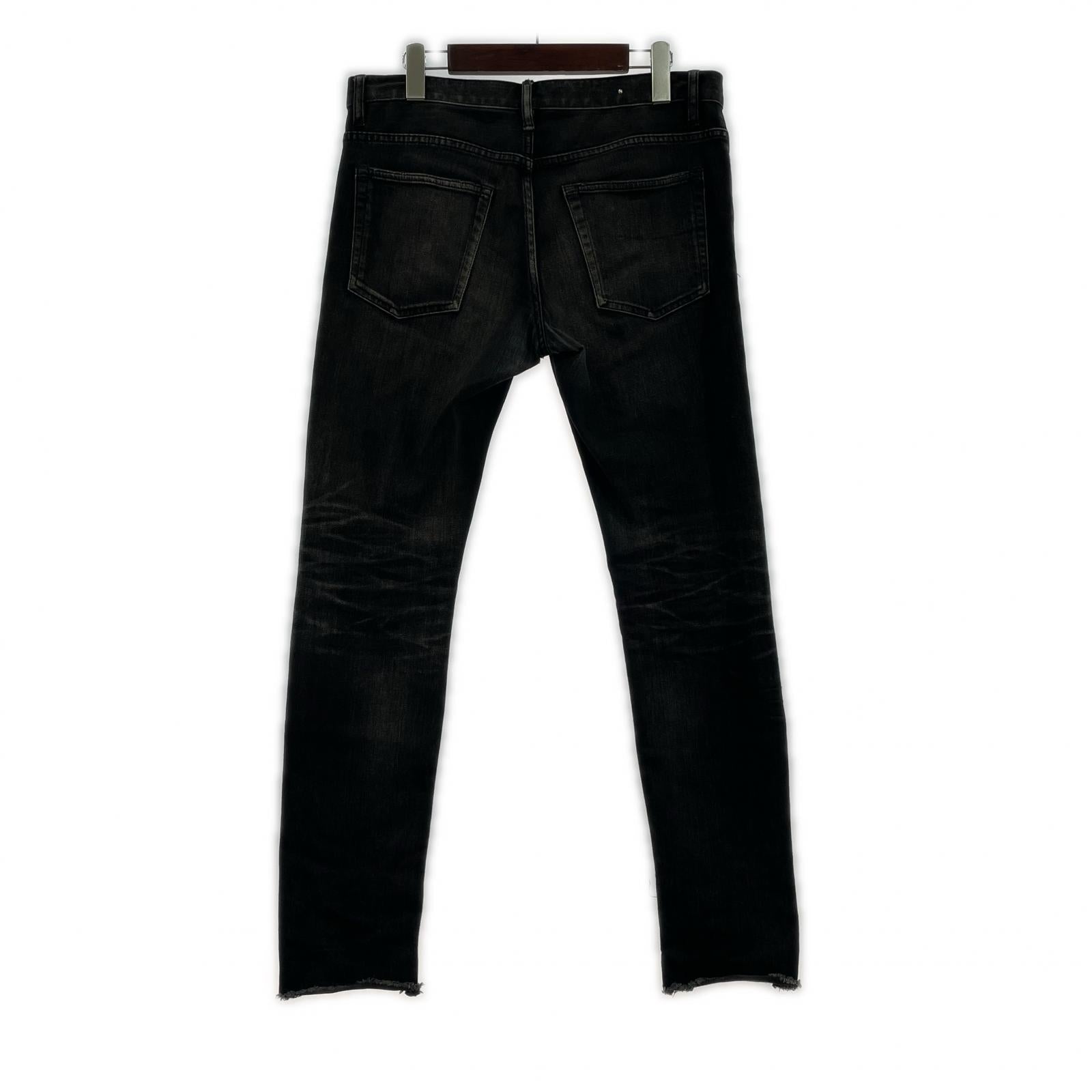 デニムパンツ FPK107N GC-96-332-2 M ブラック
