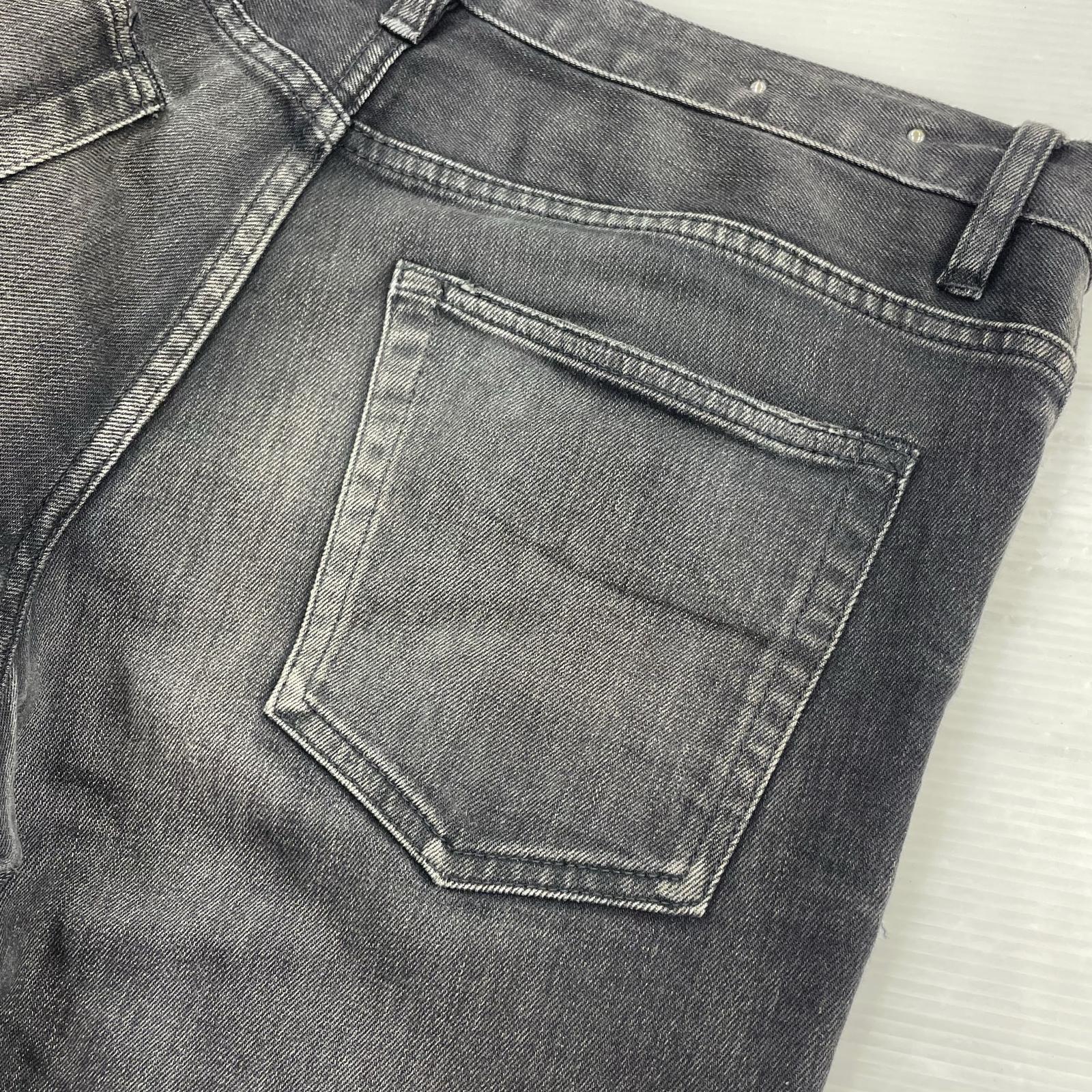 デニムパンツ FPK107N GC-96-332-2 M ブラック