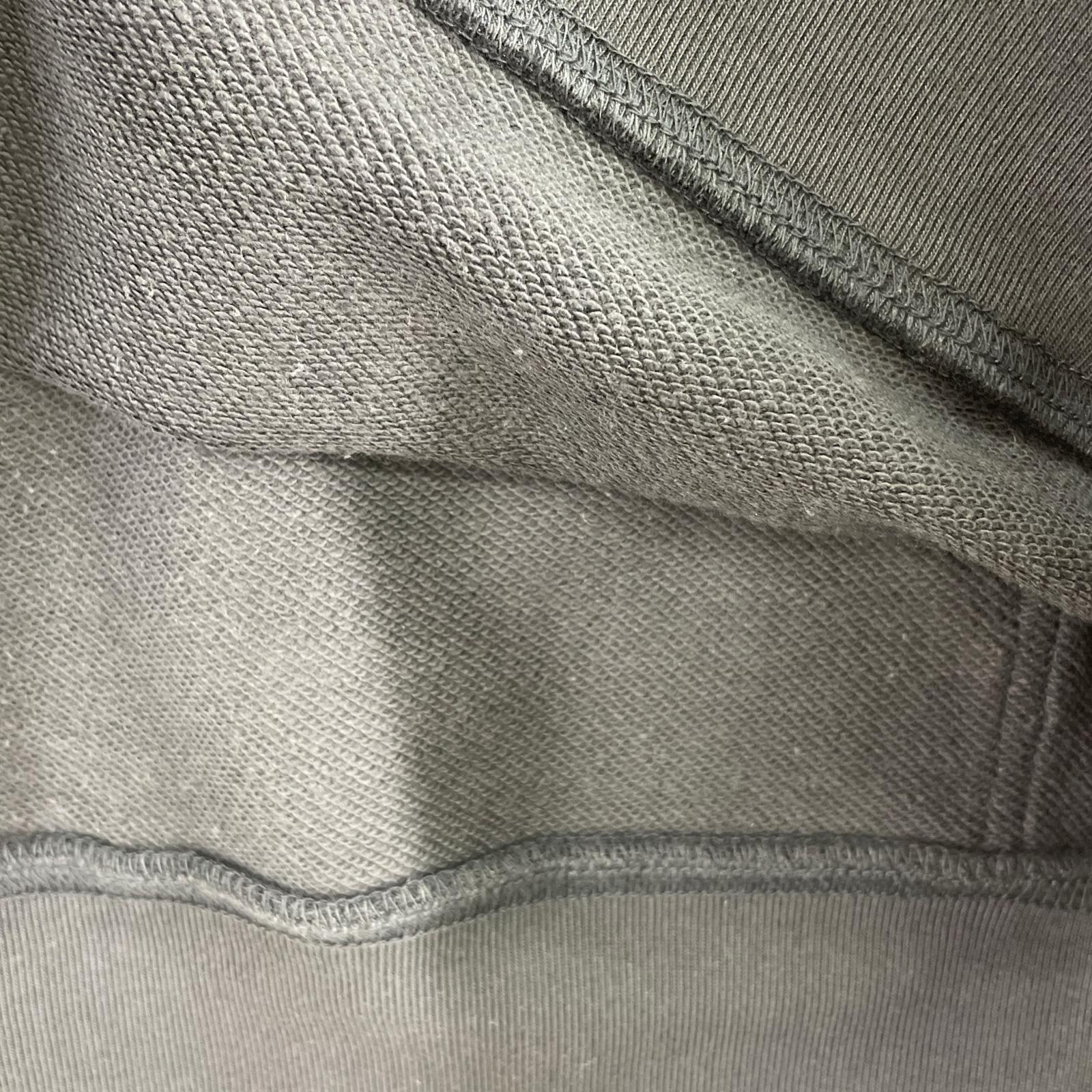 パーカー ACANTHUS 刺繍POパーカー ネイビー