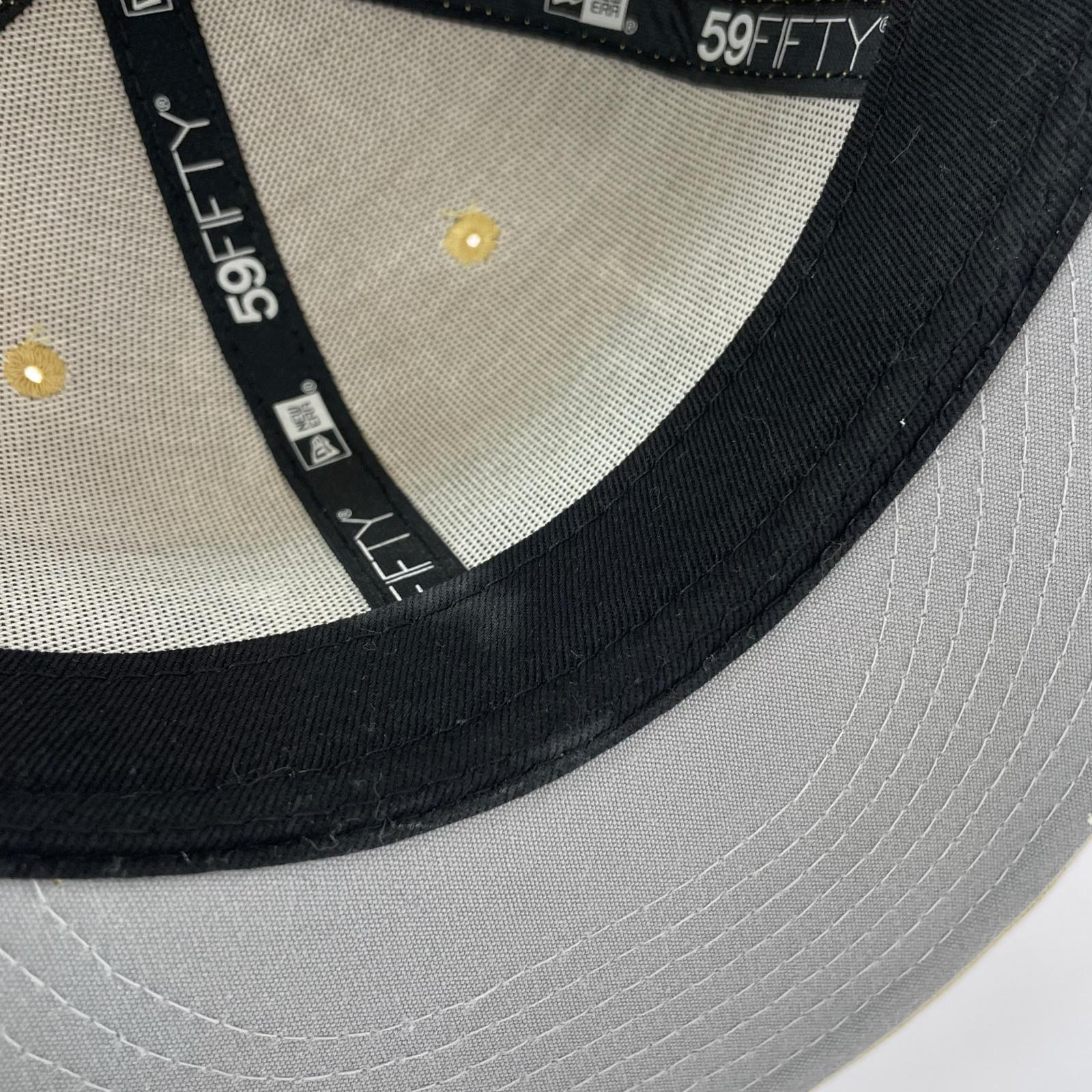 キャップ Supreme×NEW ERA 24SS Box Logo Mesh Back ベージュ ベージュ