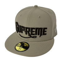 キャップ Supreme×NEW ERA 24AW Mister Cartoon ベースボールキャップ ベージュ ベージュ