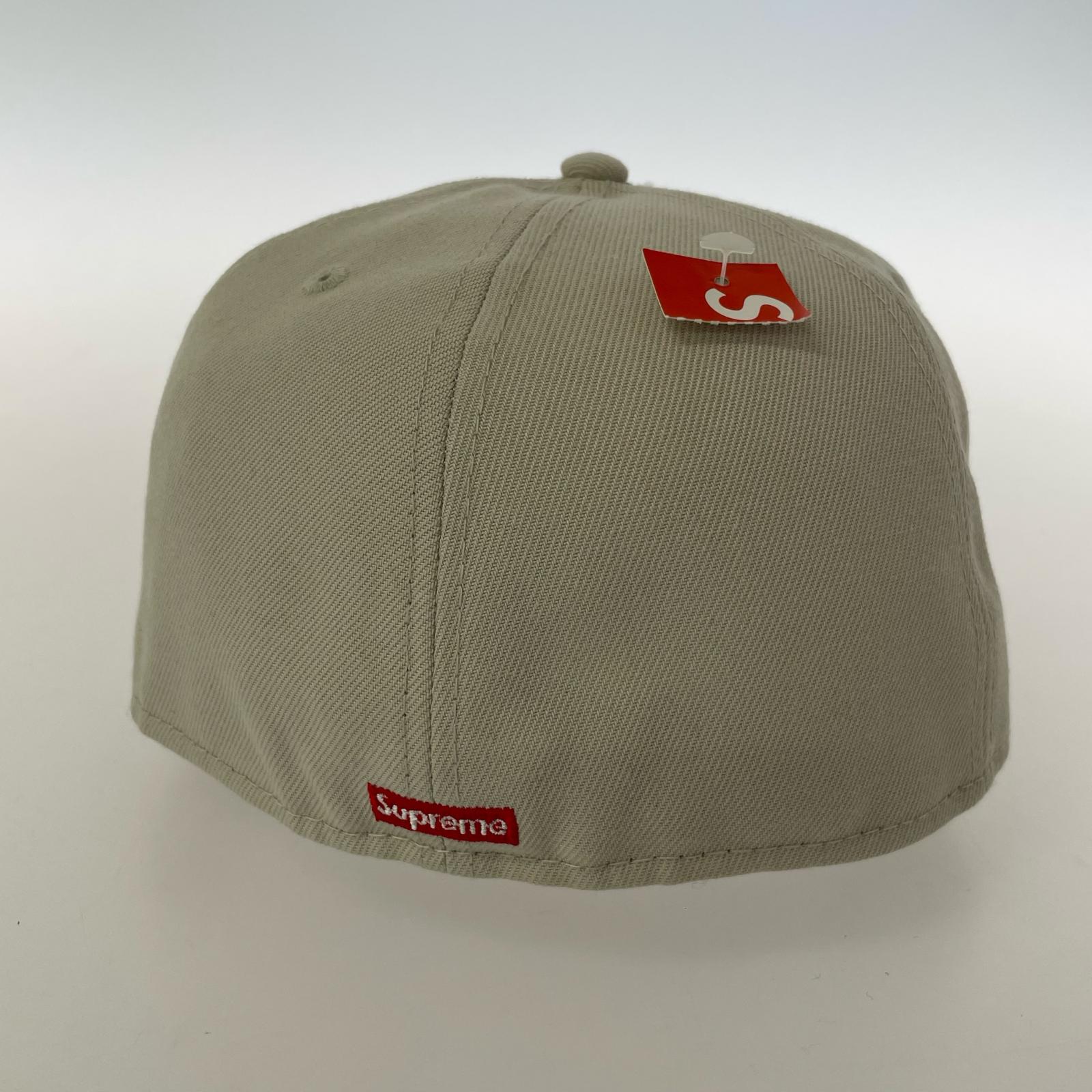 キャップ Supreme×NEW ERA 24AW Mister Cartoon ベースボールキャップ ベージュ ベージュ
