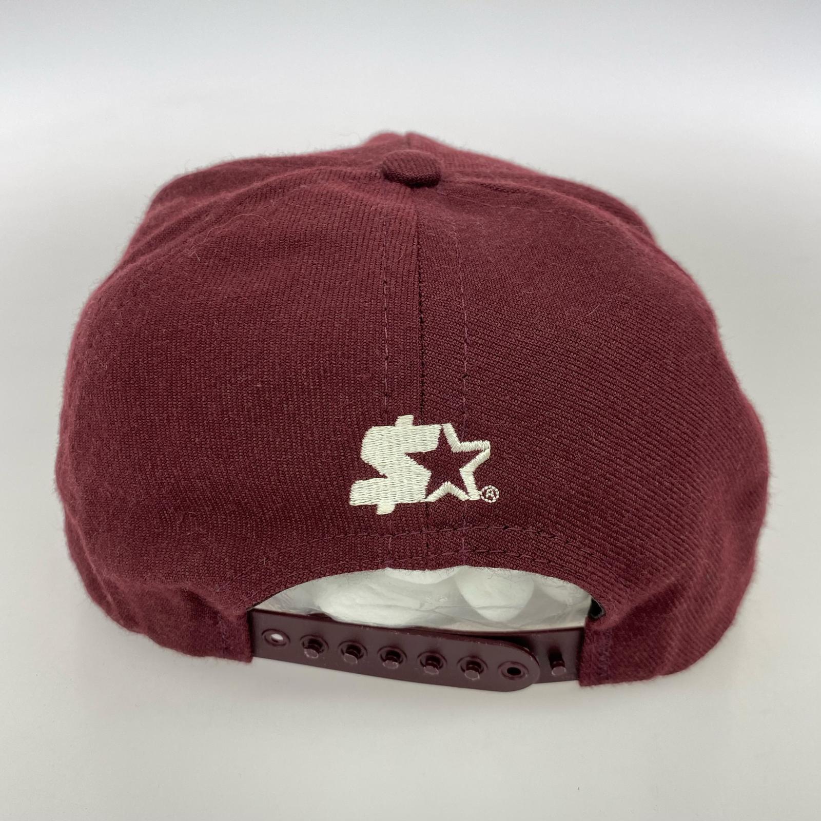 キャップ Classic Logo 2 Tones 6Panel Cap レッド
