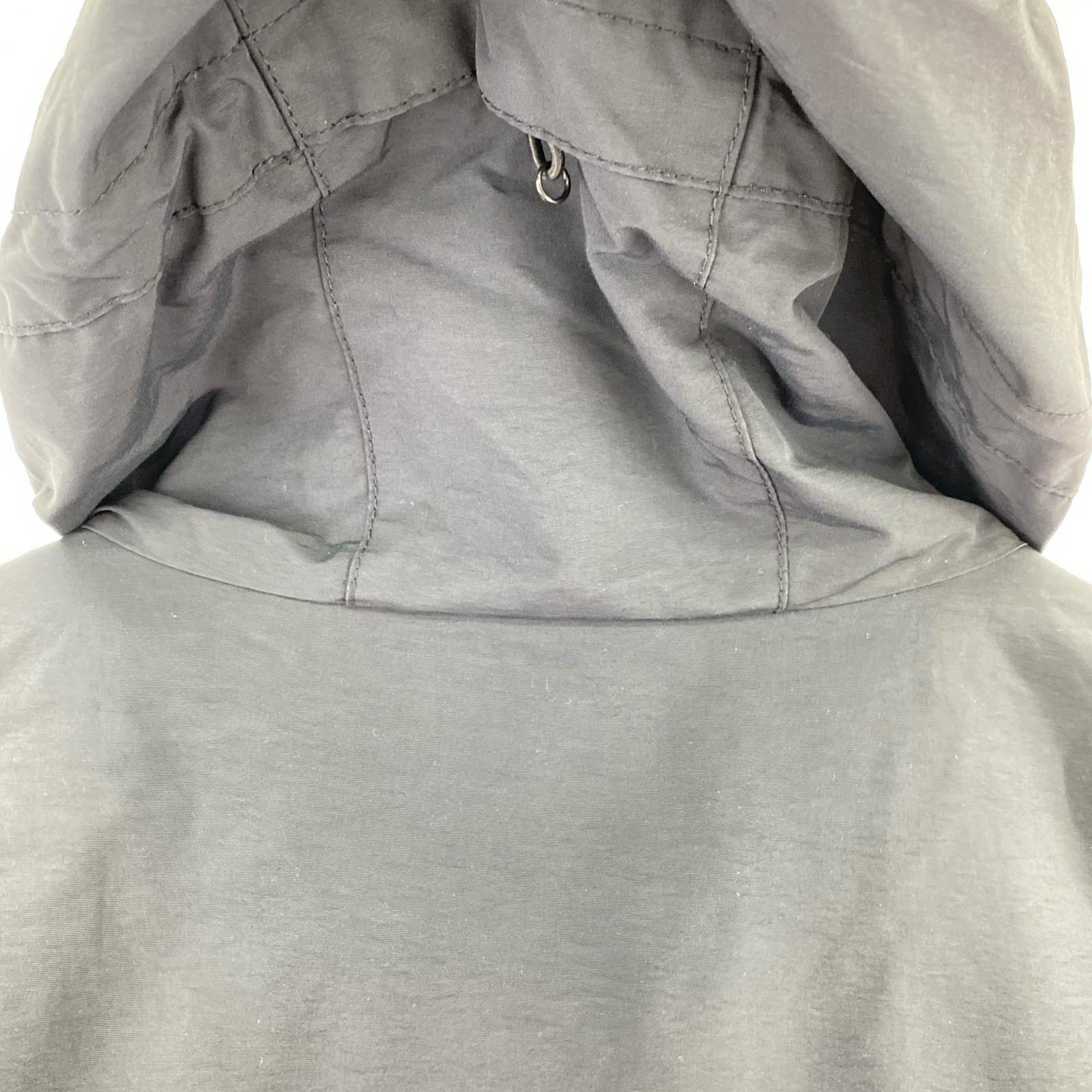 マウンテンパーカー grn outdoor TEBURA MOUNTAIN PARKA21 M M ブラック