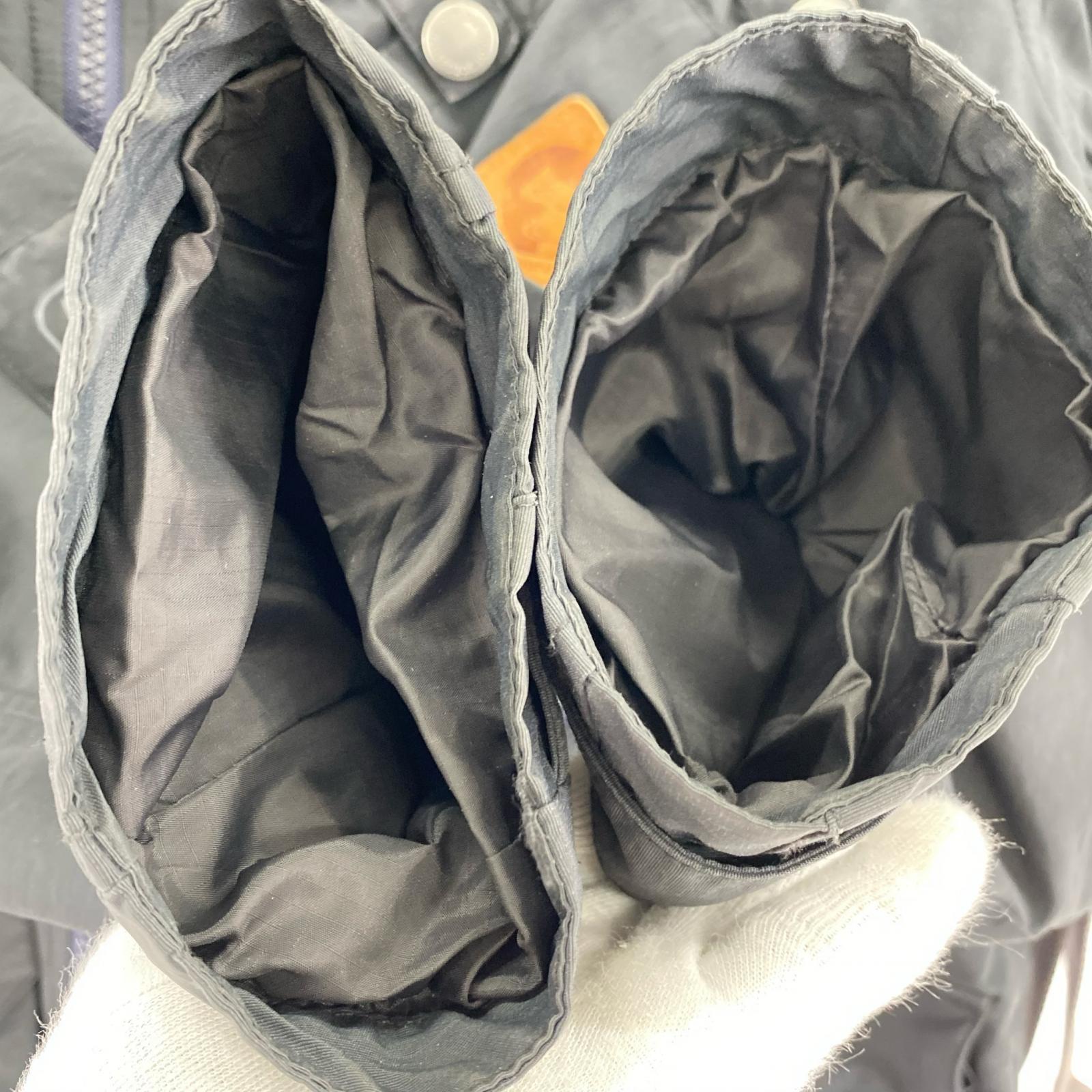マウンテンパーカー grn outdoor TEBURA MOUNTAIN PARKA21 M M ブラック