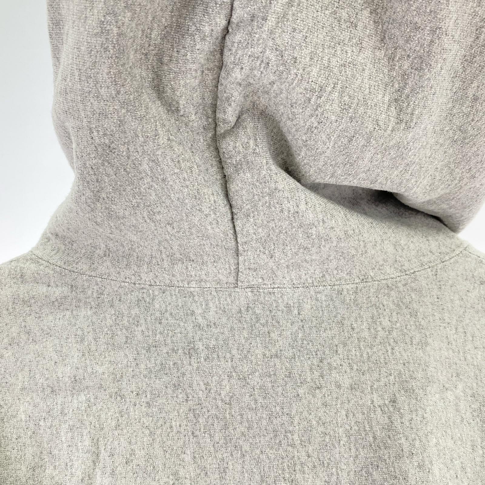 パーカー PEANUTS SNOOPY JOE COOL Hoodie M グレー