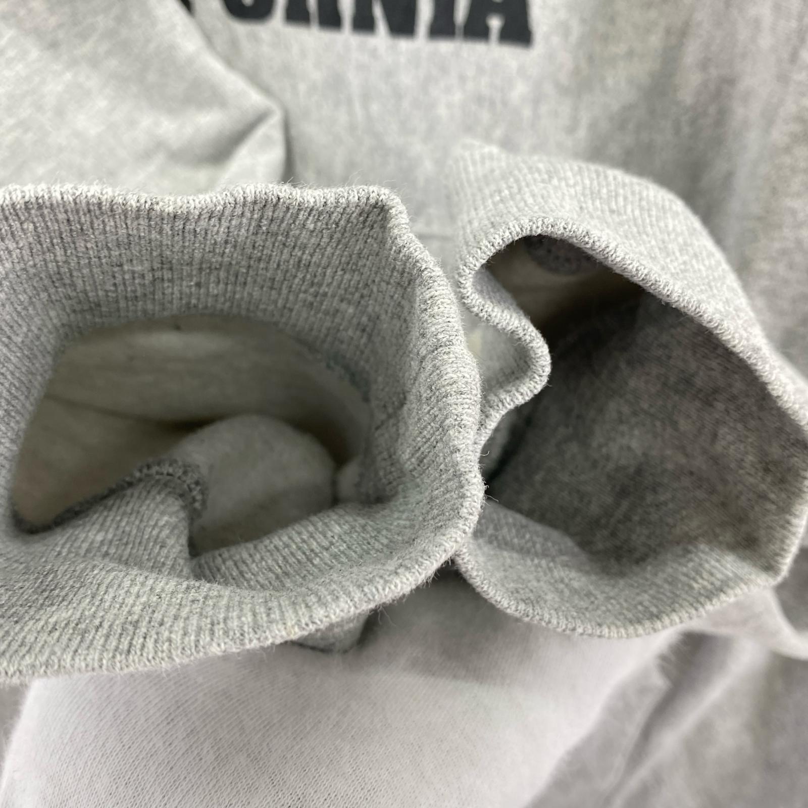 パーカー PEANUTS SNOOPY JOE COOL Hoodie M グレー