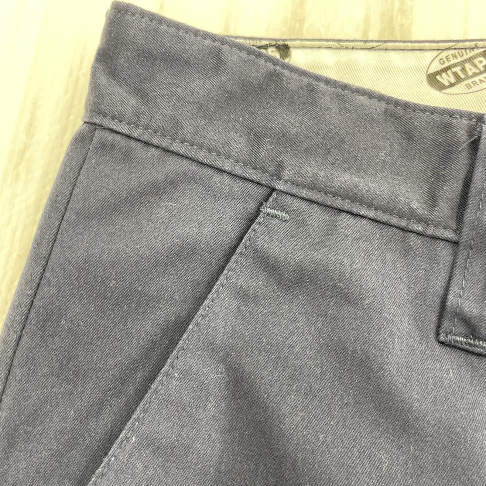 パンツ 15ss タイトチノパンツ NVY S ネイビー