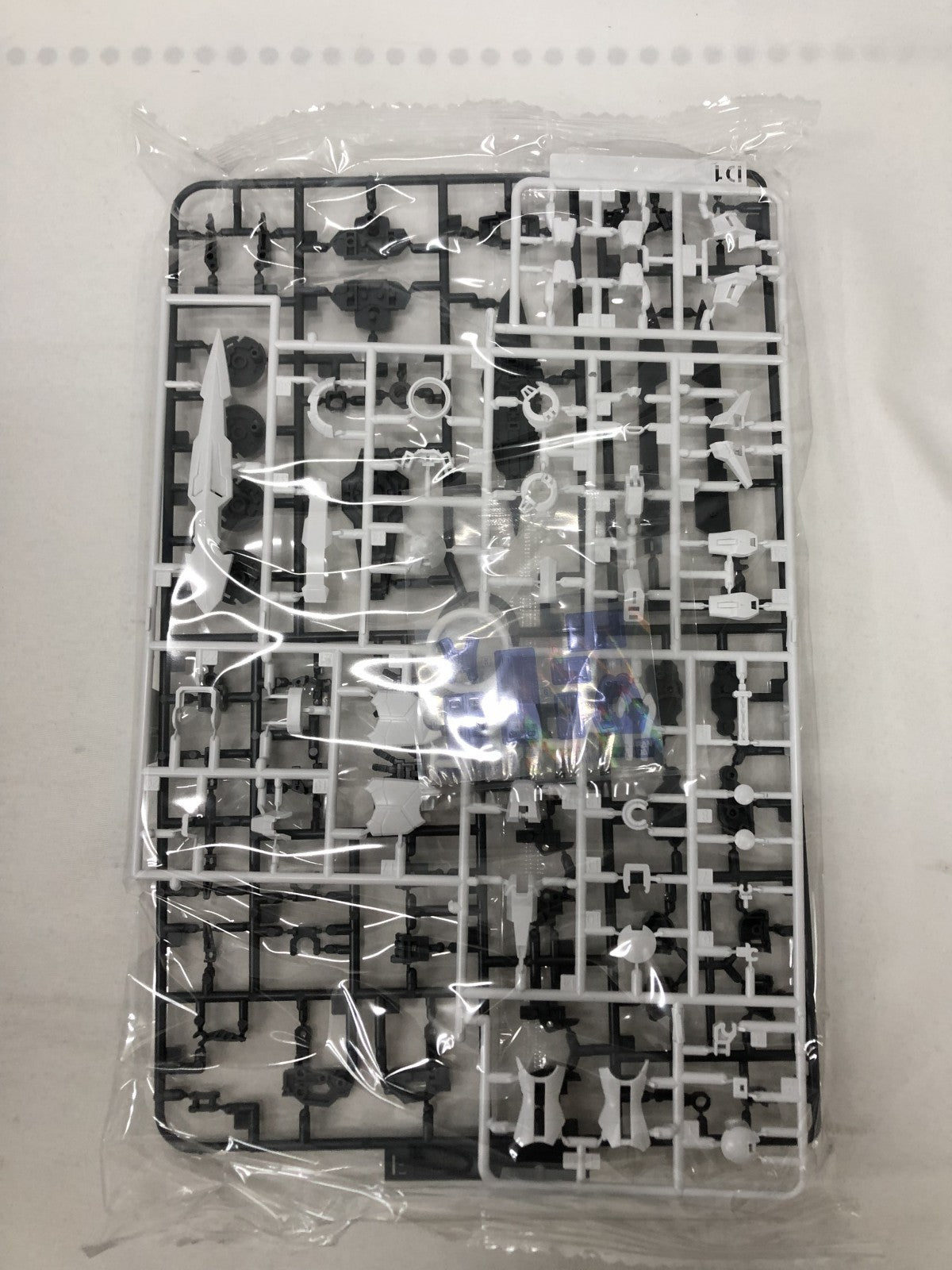 RG GN-001/hs-A01D ガンダムアヴァランチエクシアダッシュ ガンプラ