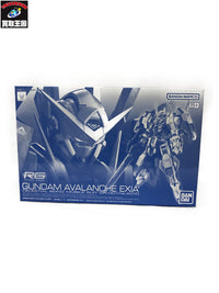 RG GN-001/hs-A01D ガンダムアヴァランチエクシアダッシュ ガンプラ