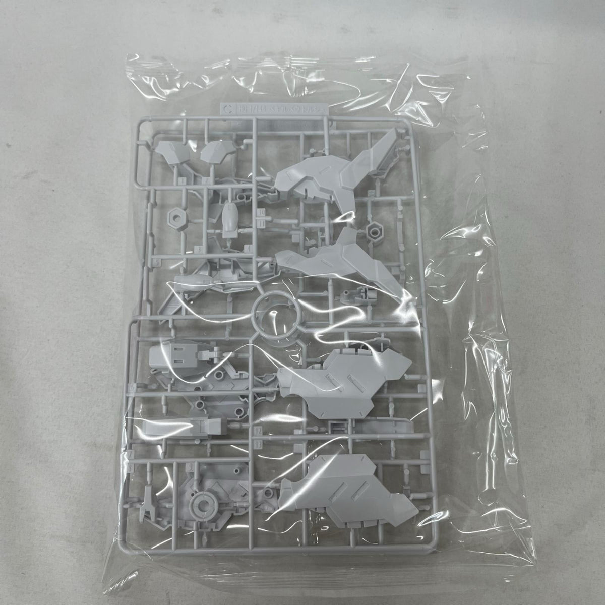 HG ベギルベウトルシュ 機動戦士ガンダム 水星の魔女 ヴァナディースハート BANDAI/バンダイ ガンプラ