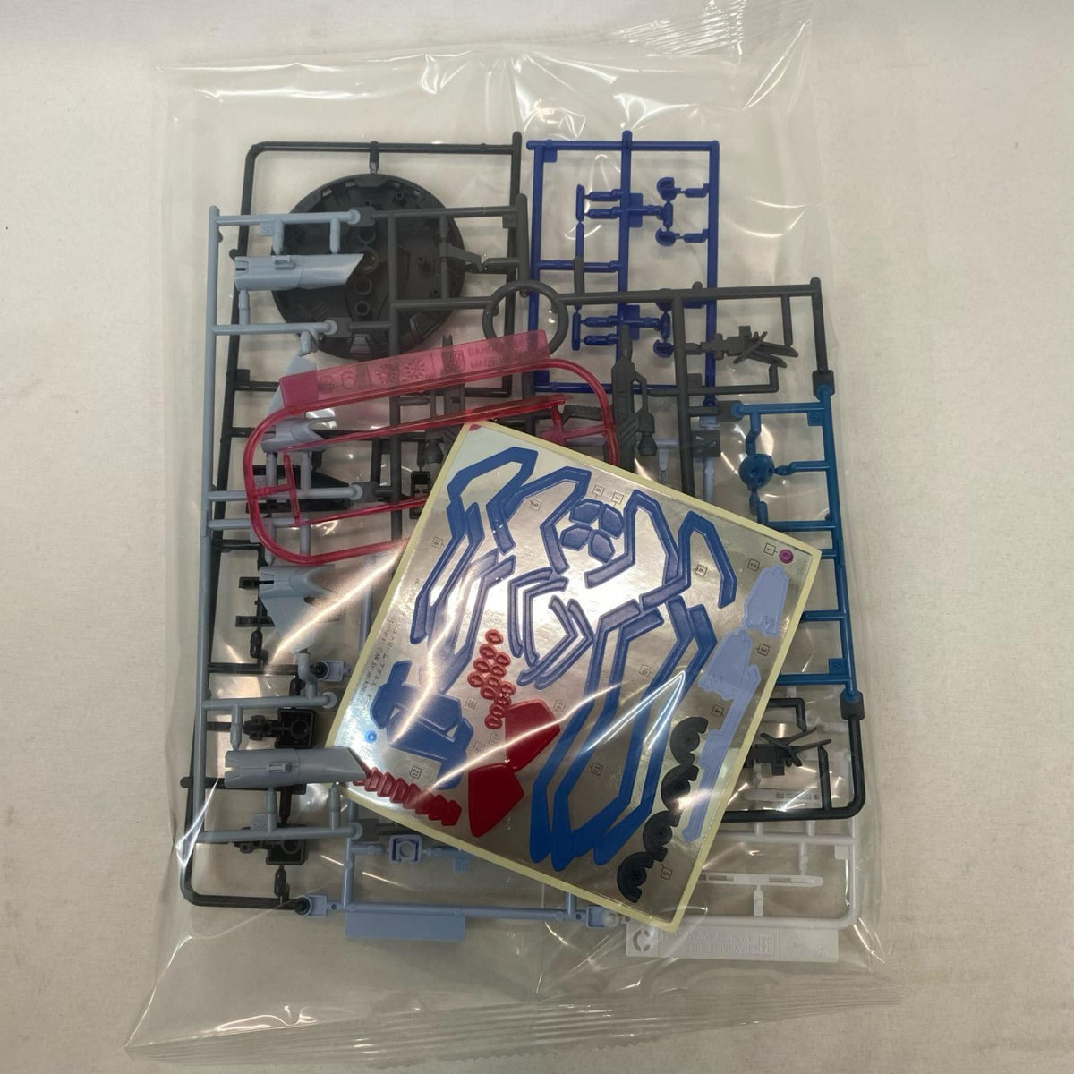HG ギャンシュトローム(アグネス・ギーベンラート専用機)」 機動戦士ガンダムSEEDFREEDOM バンダイ ガンプラ