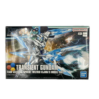 HGBF GN-9999 トランジェントガンダム ガンダムビルドファイターズトライ バンダイ ガンプラ