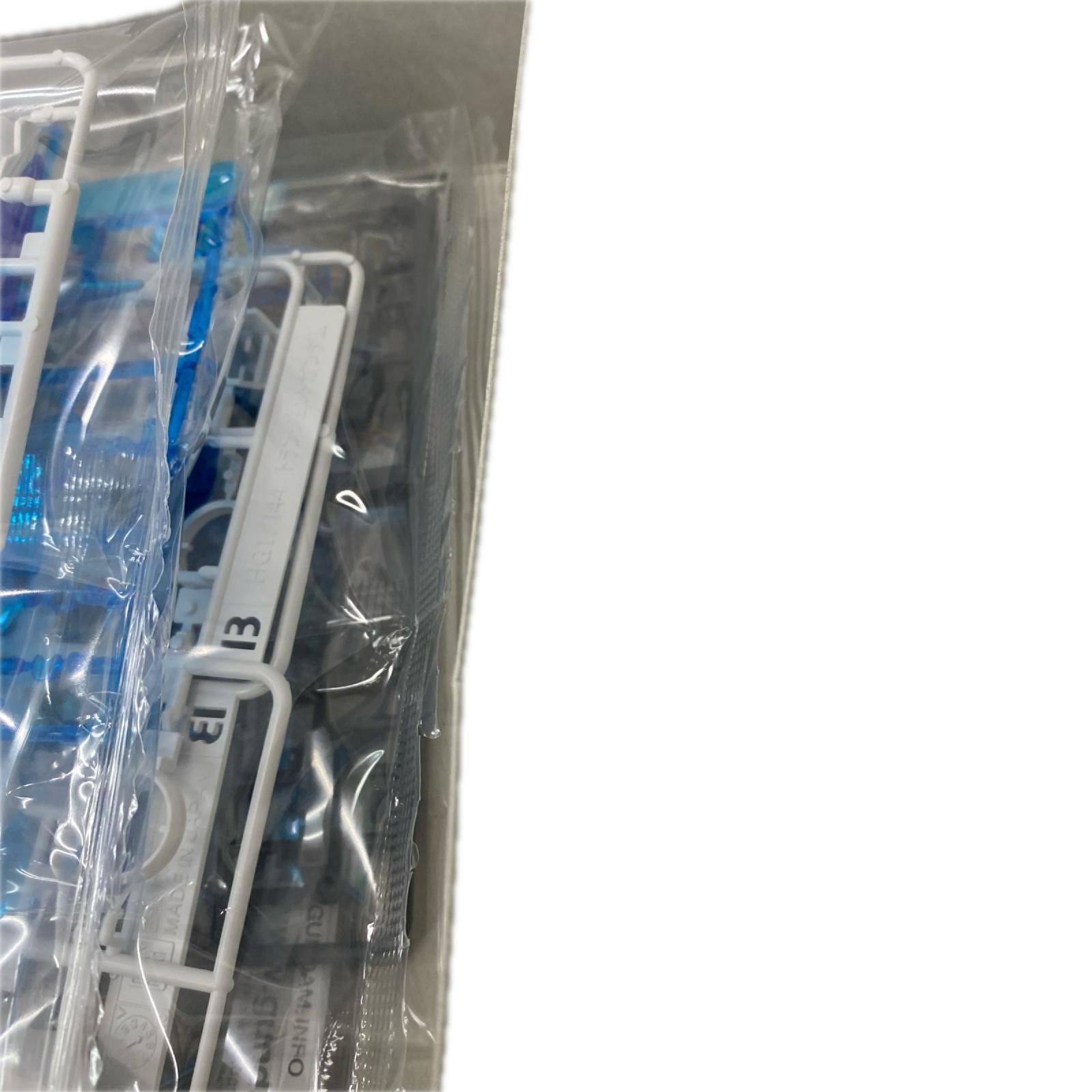HGBF GN-9999 トランジェントガンダム ガンダムビルドファイターズトライ バンダイ ガンプラ