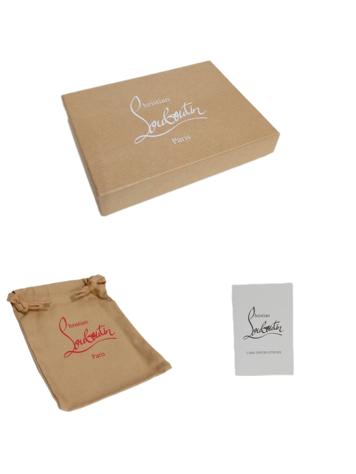 C.Louboutin マルチ スタッズウォレット