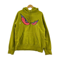パーカー 21AW Eyes Hooded Sweatshirt S